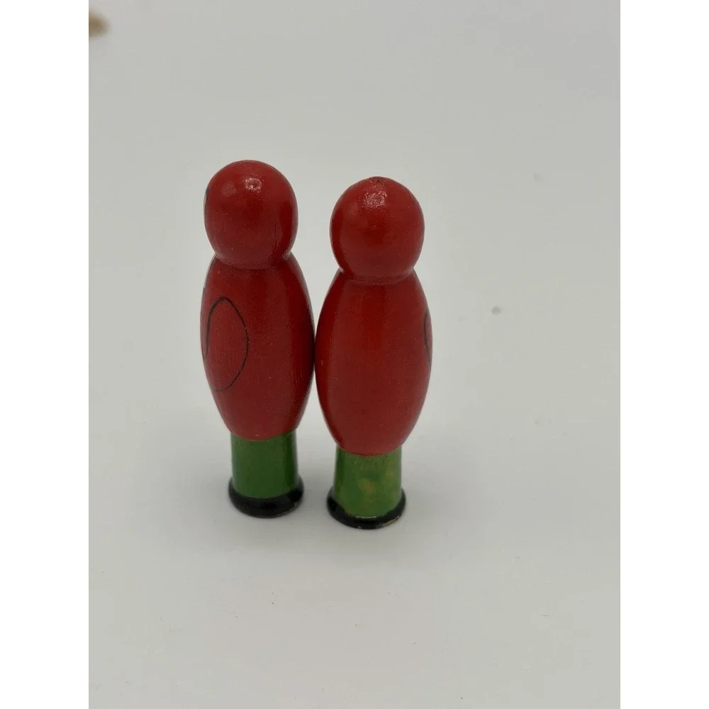 Kurt S. Adler Santa's World Matryoshka Russian Nesting Doll Santa SMALLEST DOLL